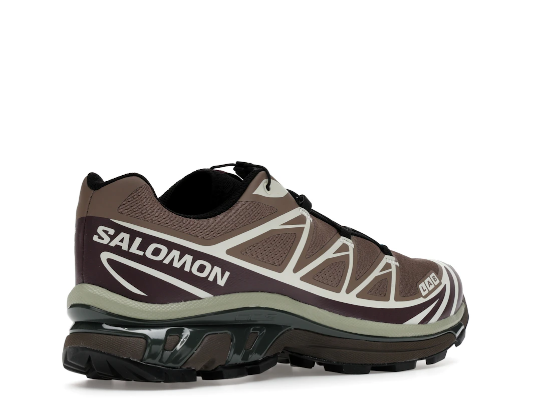 Salomon XT-6 Walnut Huckleberry