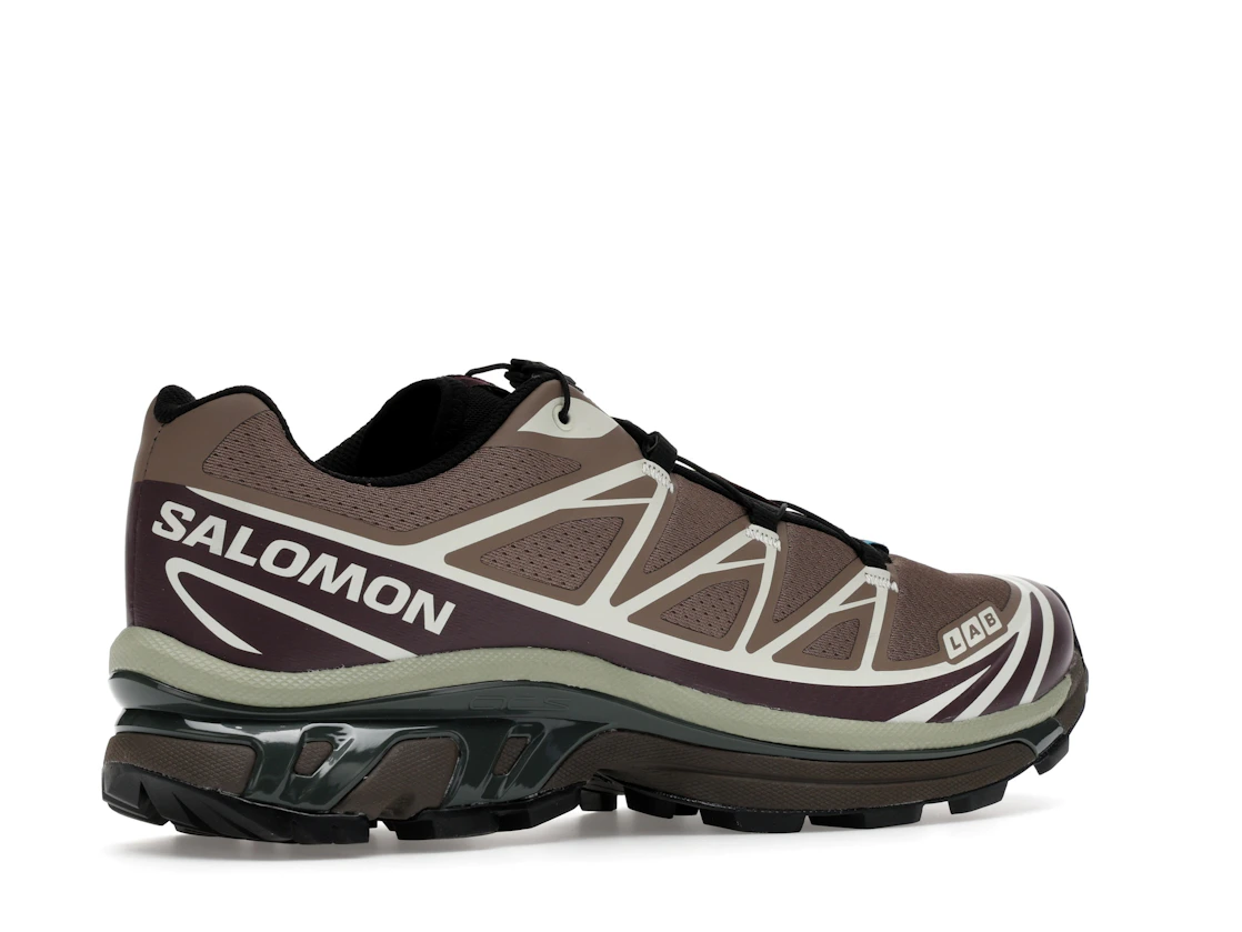Salomon XT-6 Walnut Huckleberry
