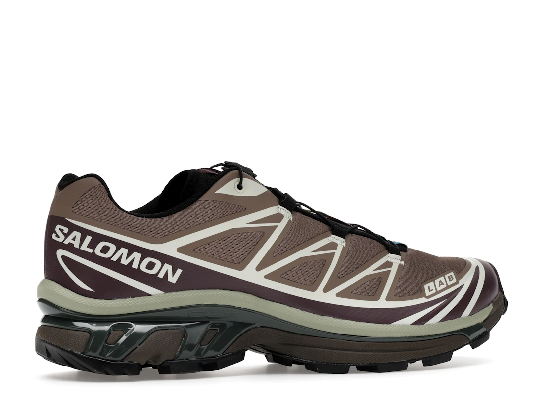Salomon XT-6 Walnut Huckleberry