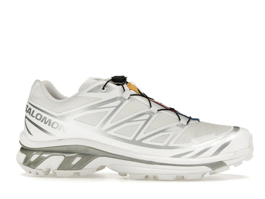 Salomon XT-6 White FTW Silver