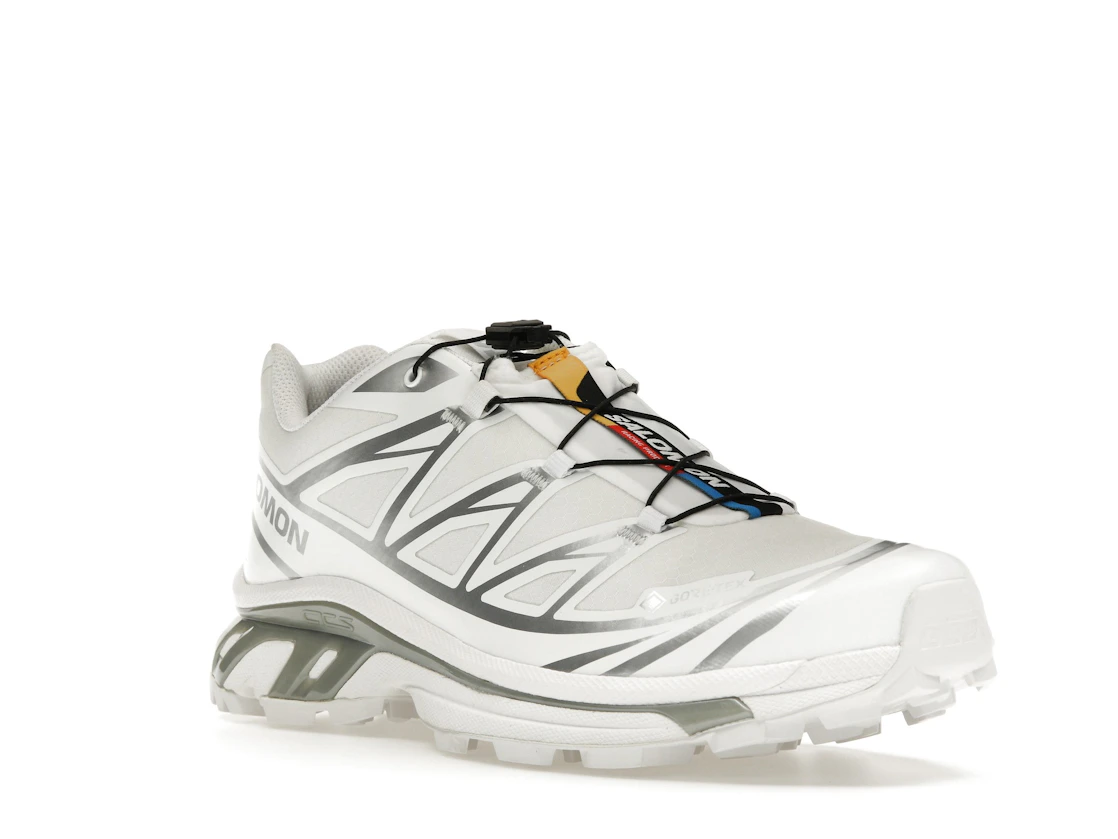 Salomon XT-6 White FTW Silver