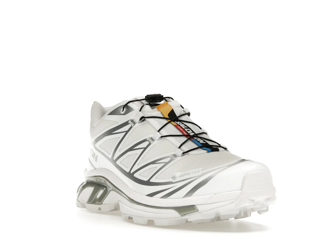 Salomon XT-6 White FTW Silver