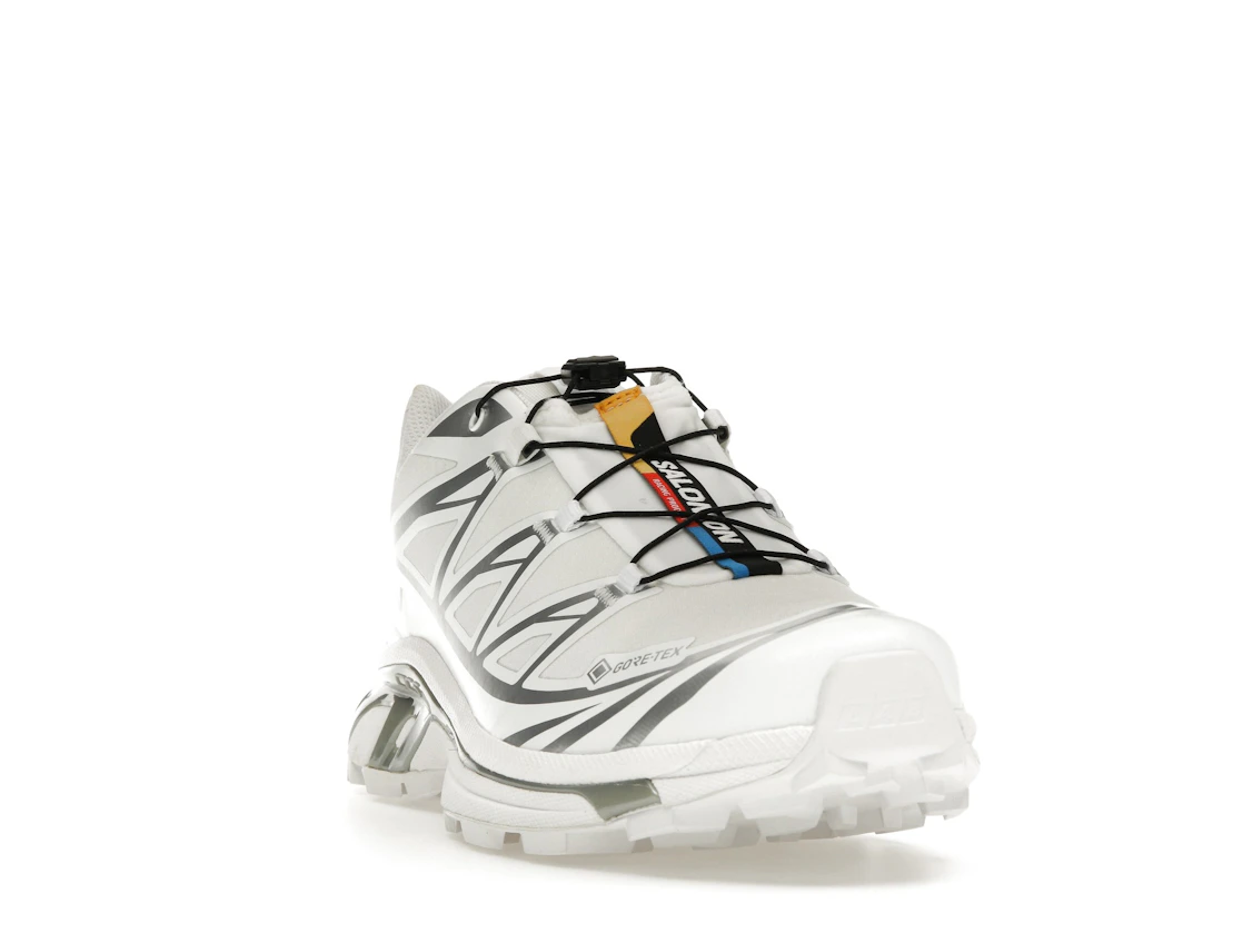 Salomon XT-6 White FTW Silver