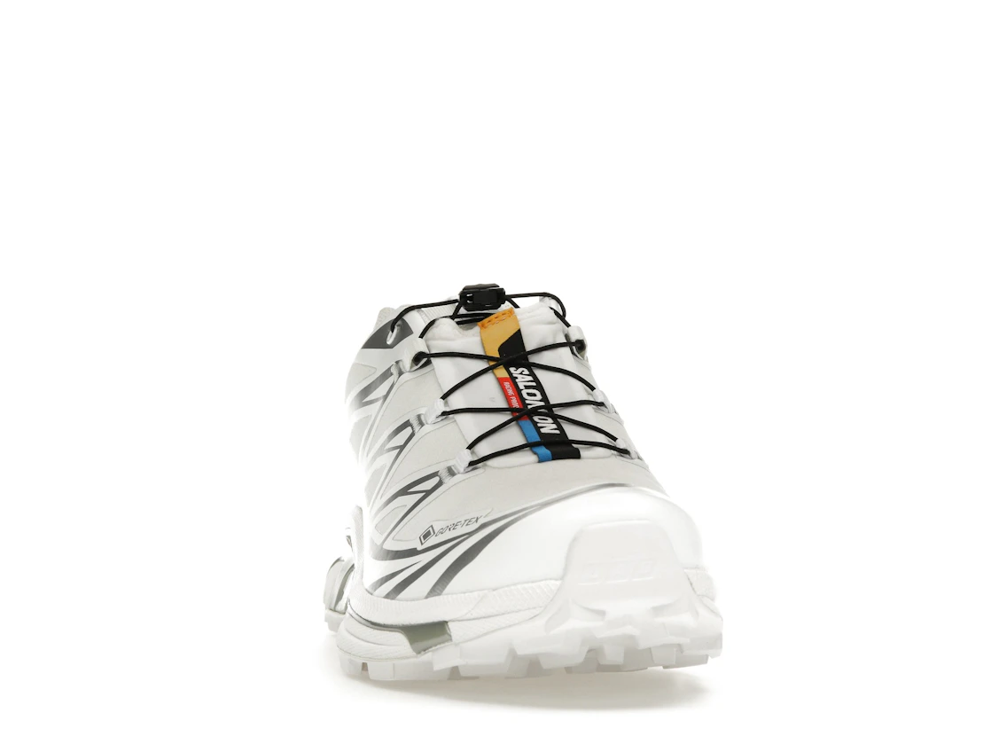 Salomon XT-6 White FTW Silver