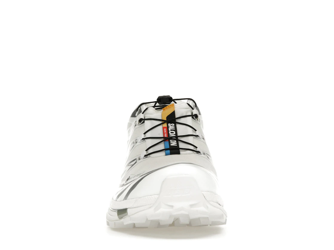 Salomon XT-6 White FTW Silver