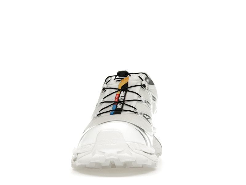 Salomon XT-6 White FTW Silver