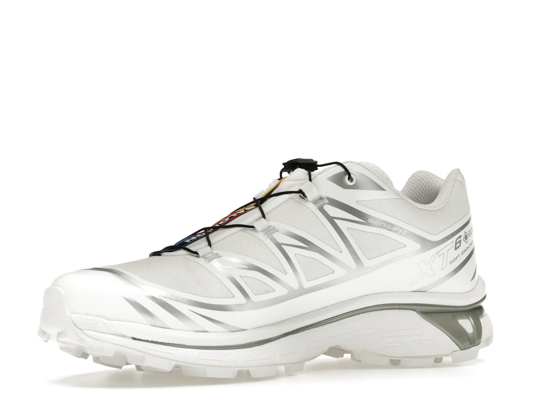 Salomon XT-6 White FTW Silver
