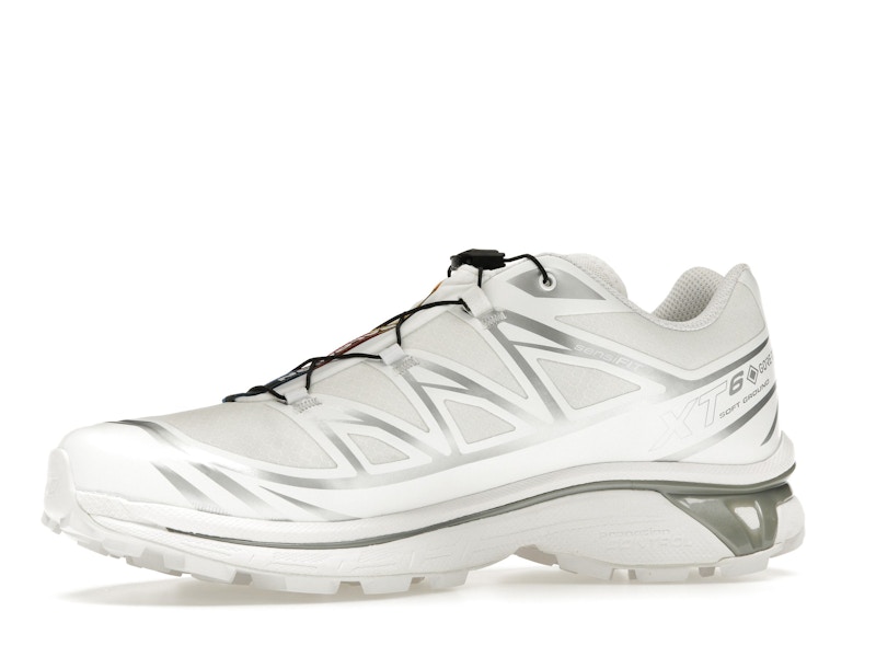 Salomon XT-6 White FTW Silver