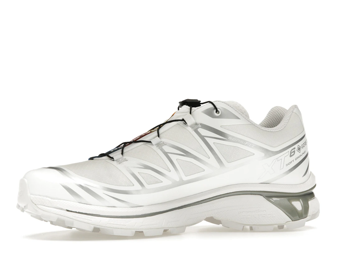 Salomon XT-6 White FTW Silver