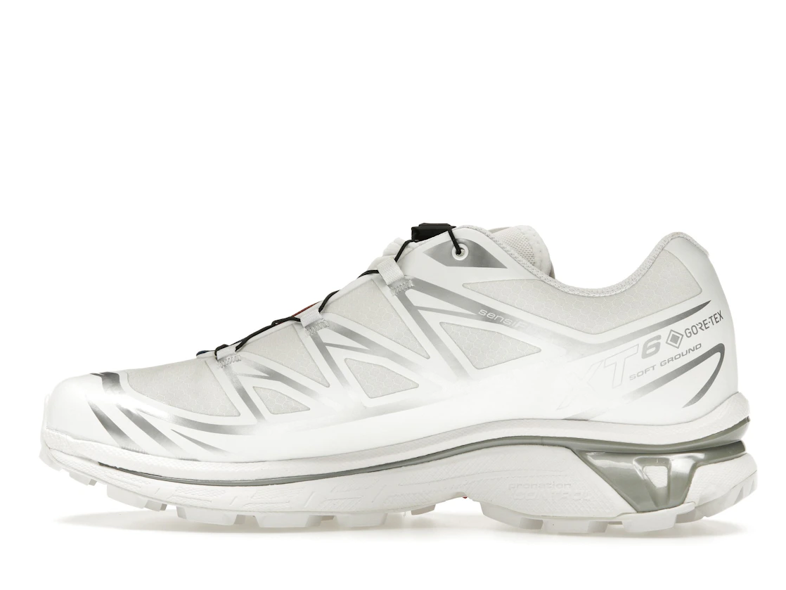 Salomon XT-6 White FTW Silver