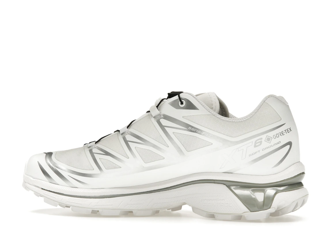Salomon XT-6 White FTW Silver