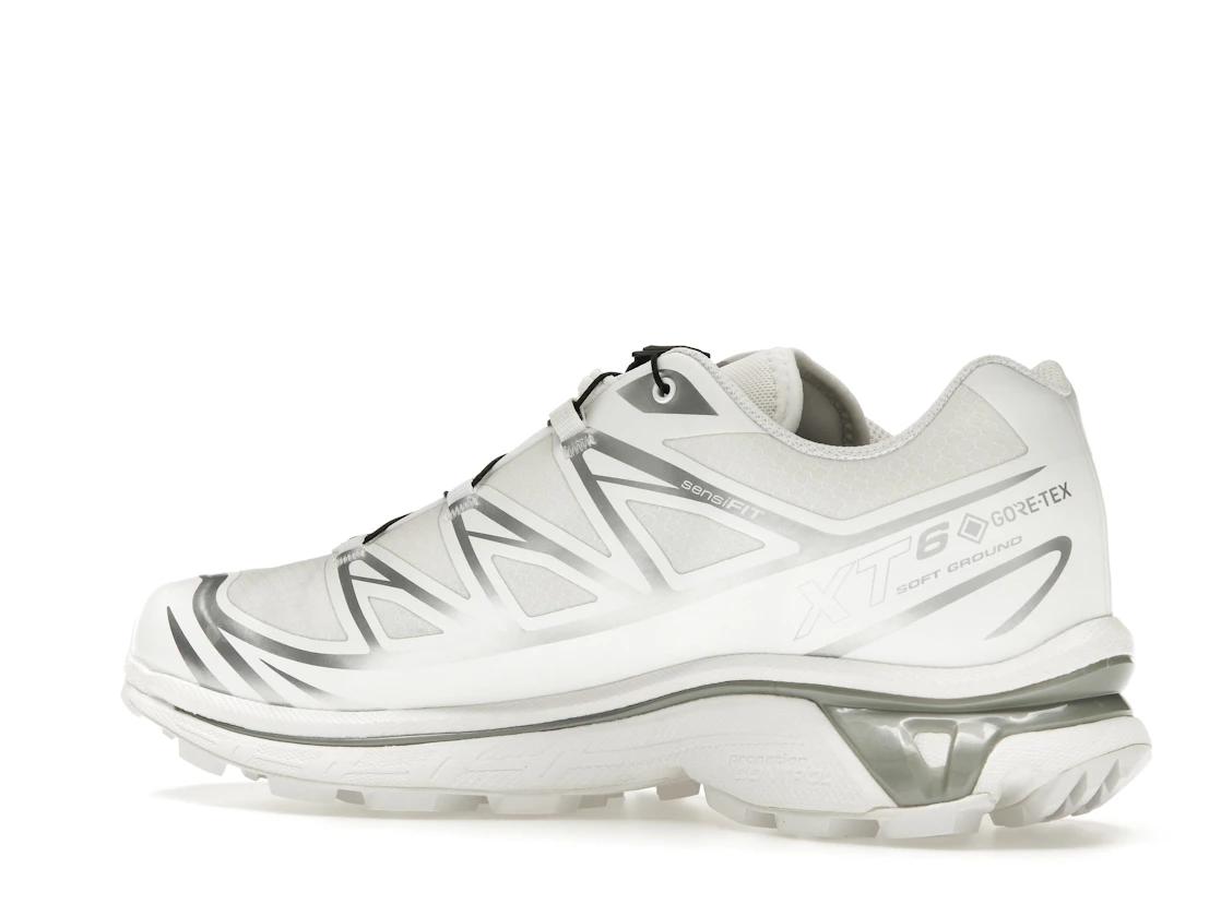 Salomon XT-6 White FTW Silver