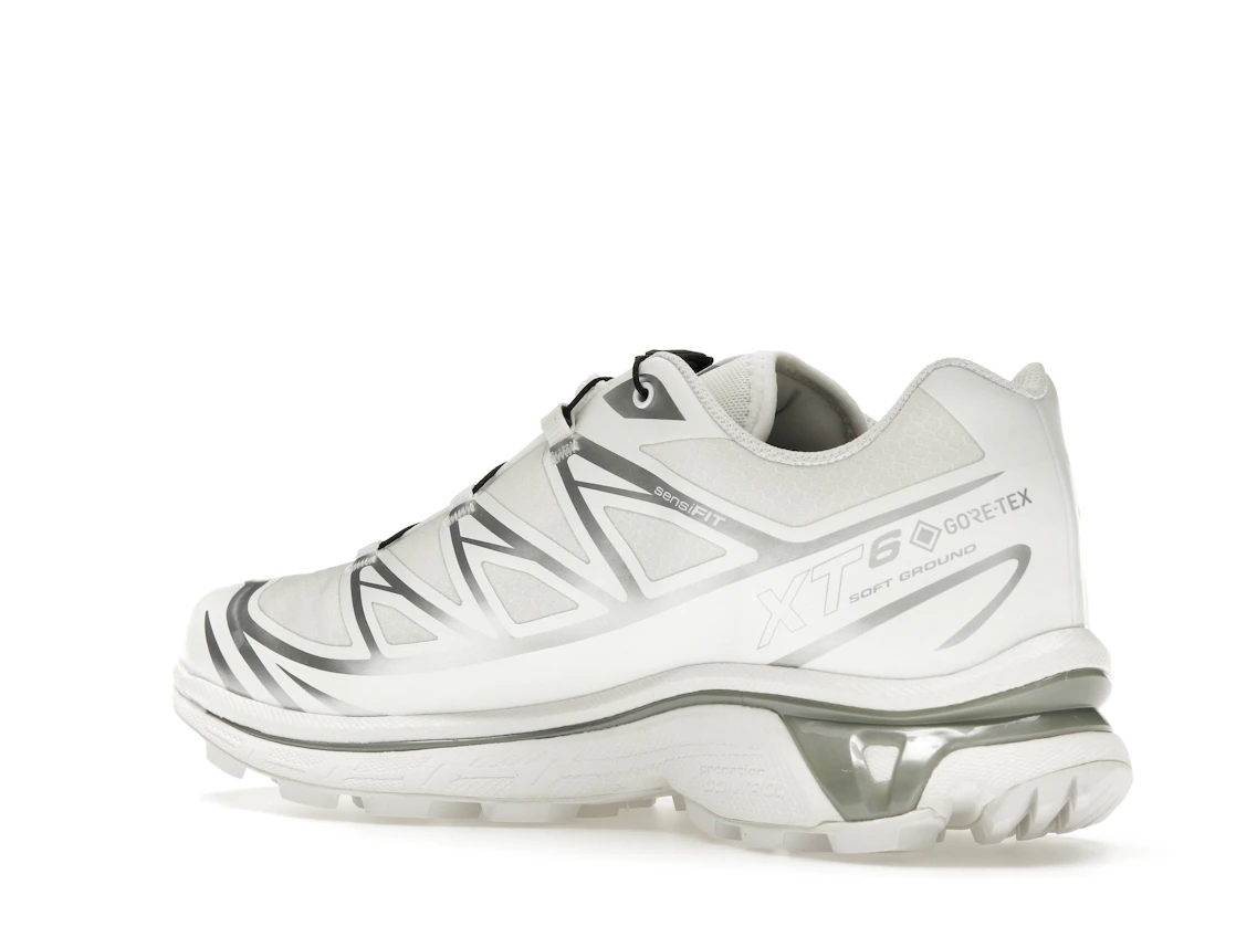 Salomon XT-6 White FTW Silver
