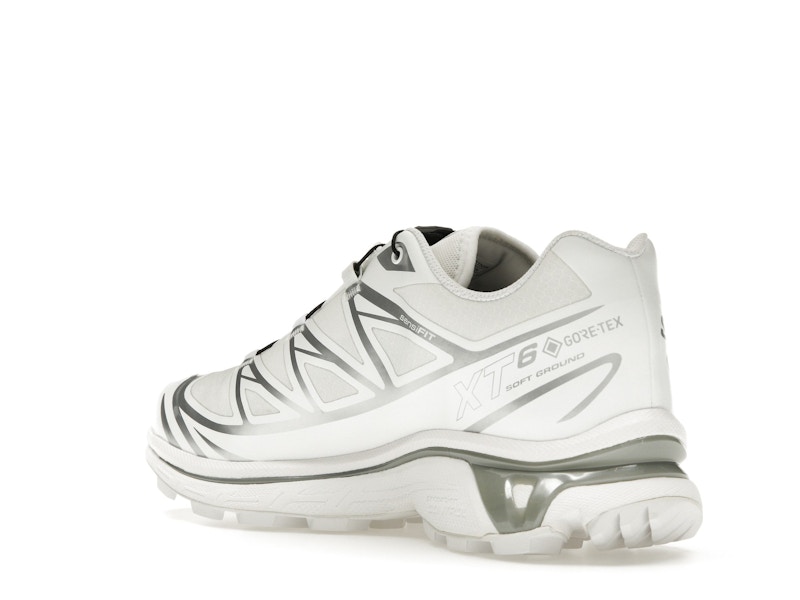 Salomon XT-6 White FTW Silver