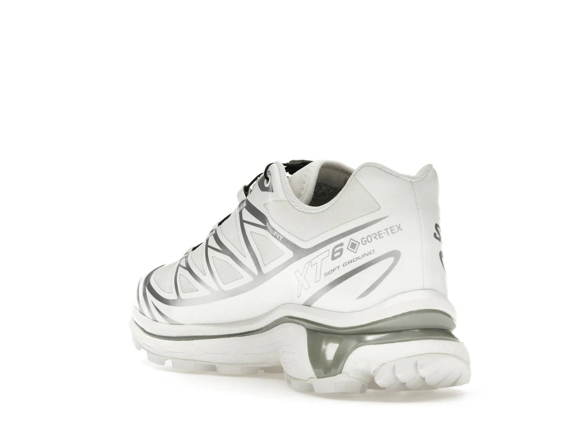 Salomon XT-6 White FTW Silver