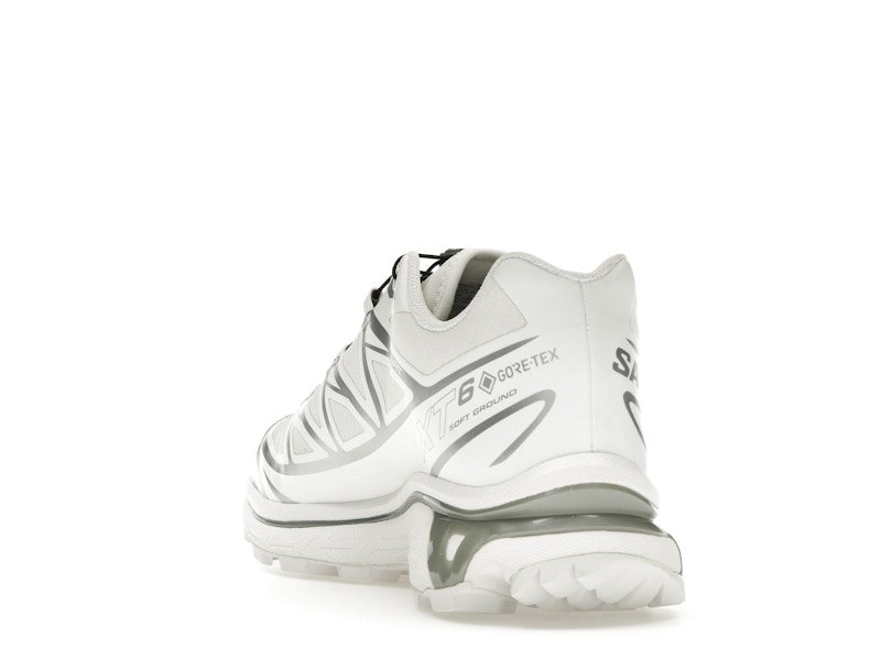 Salomon XT-6 White FTW Silver