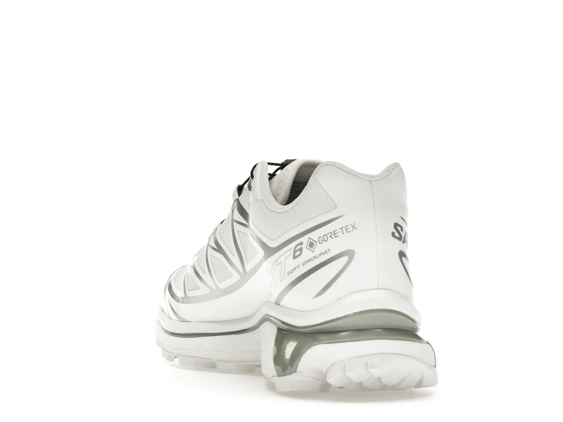 Salomon XT-6 White FTW Silver