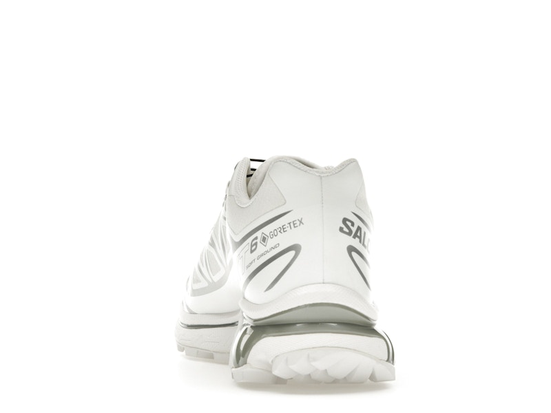 Salomon XT-6 White FTW Silver