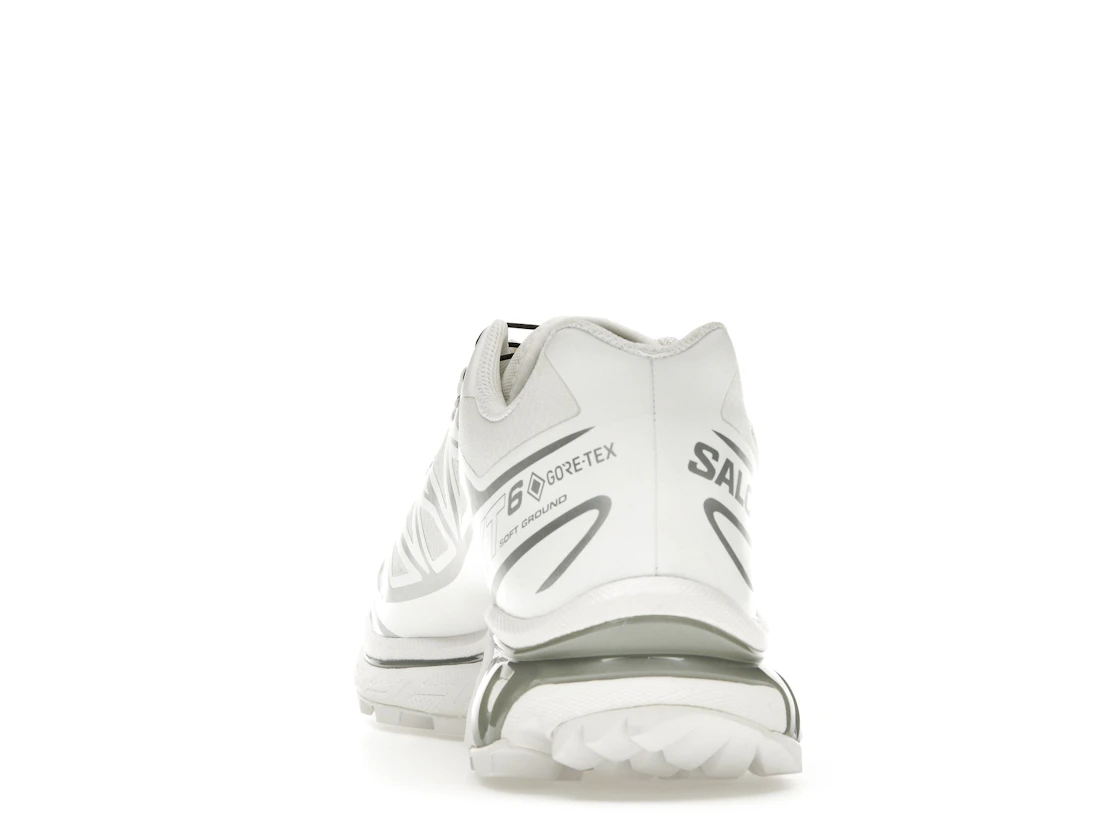 Salomon XT-6 White FTW Silver