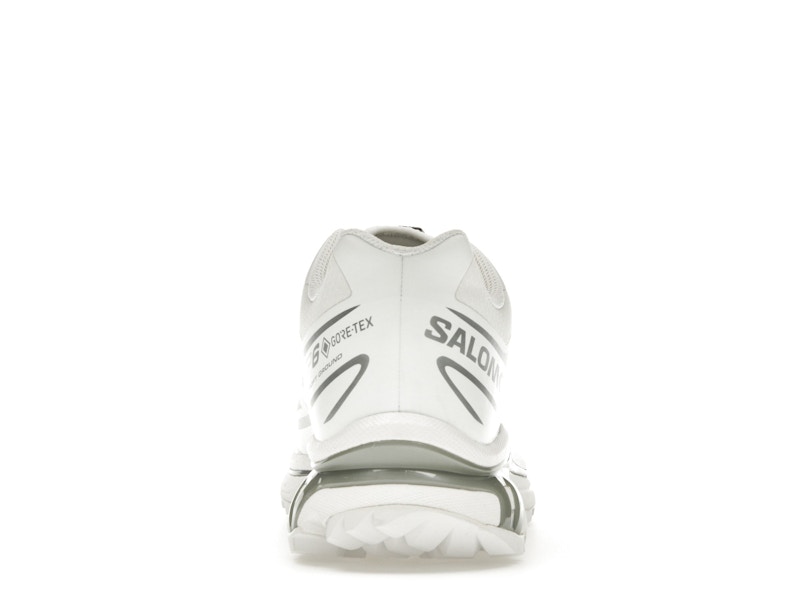 Salomon XT-6 White FTW Silver