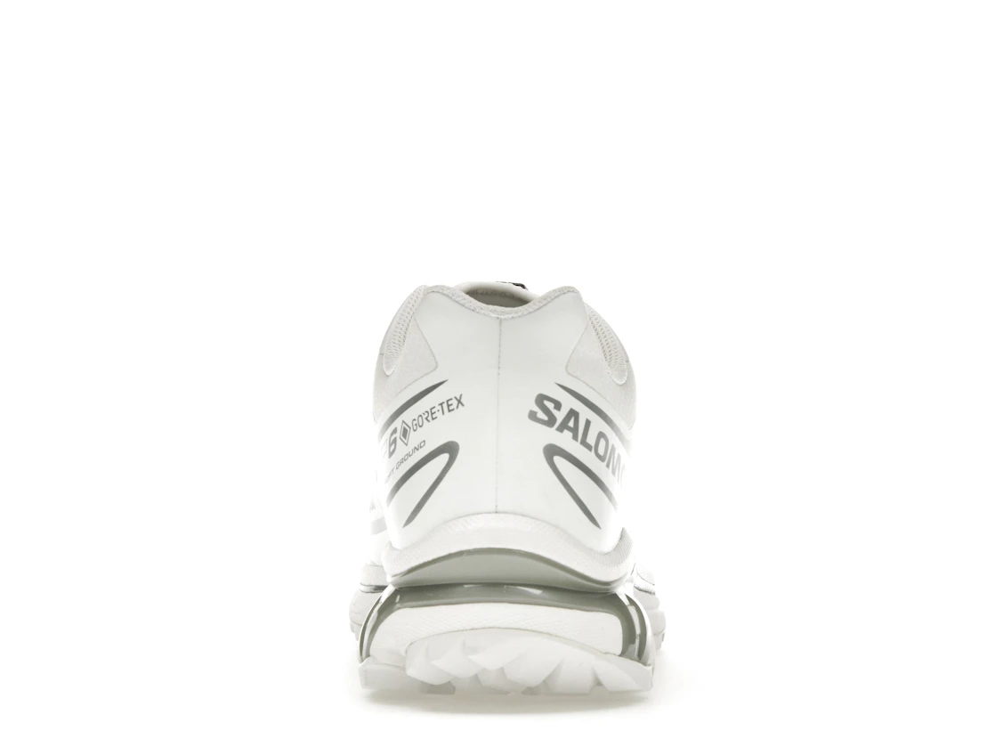 Salomon XT-6 White FTW Silver