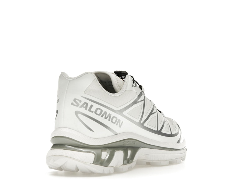 Salomon XT-6 White FTW Silver