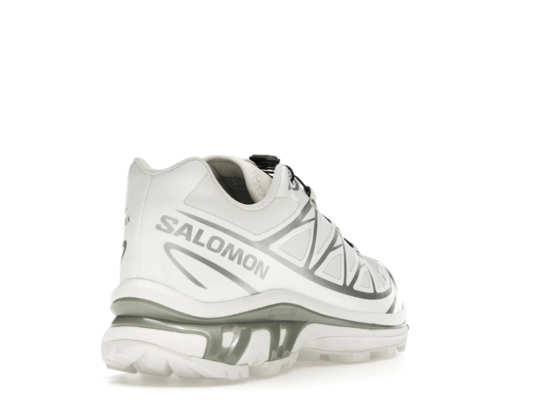 Salomon XT-6 White FTW Silver