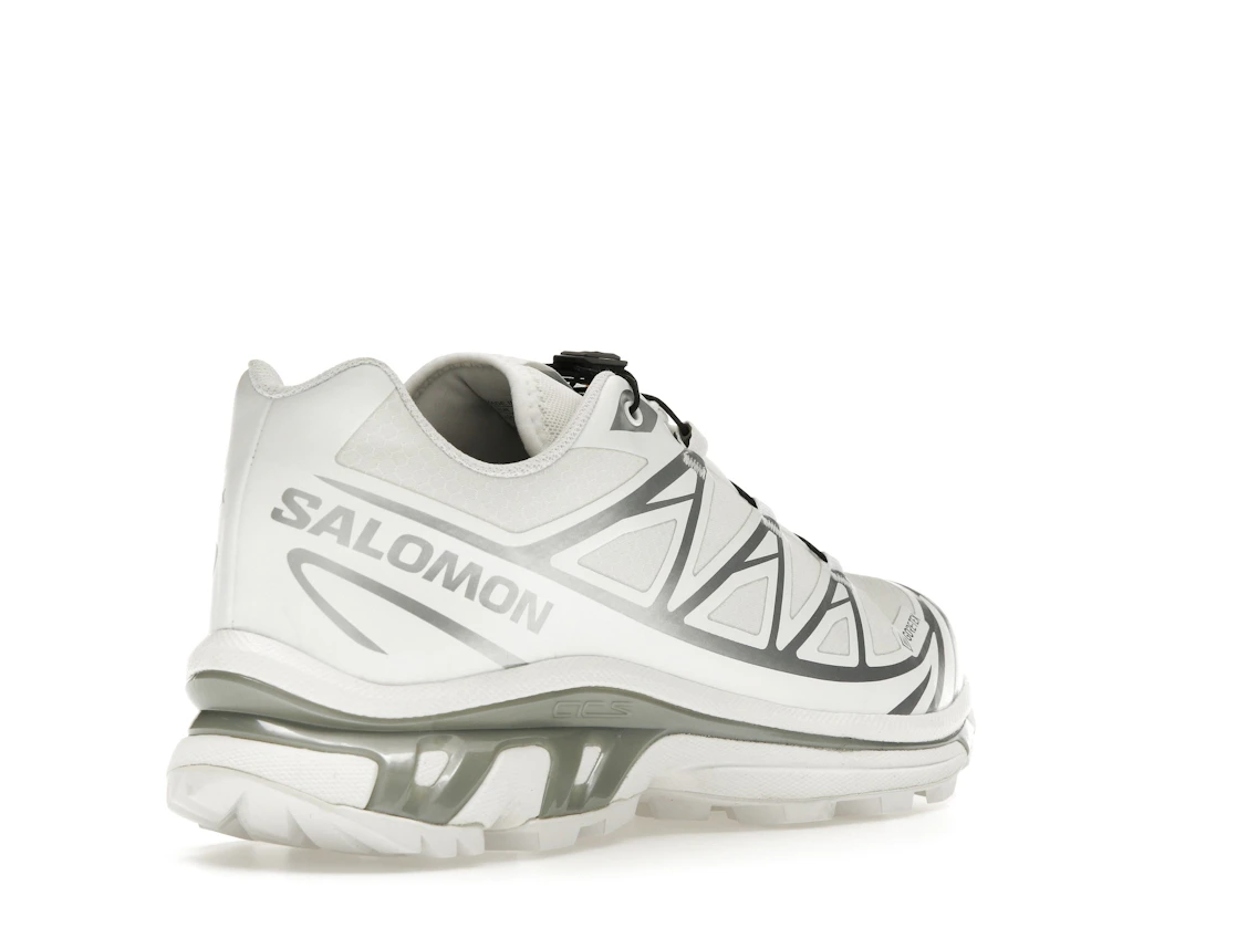 Salomon XT-6 White FTW Silver