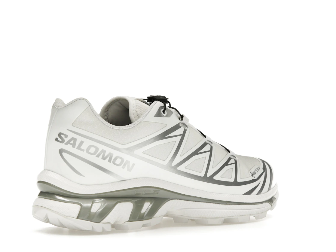 Salomon XT-6 White FTW Silver