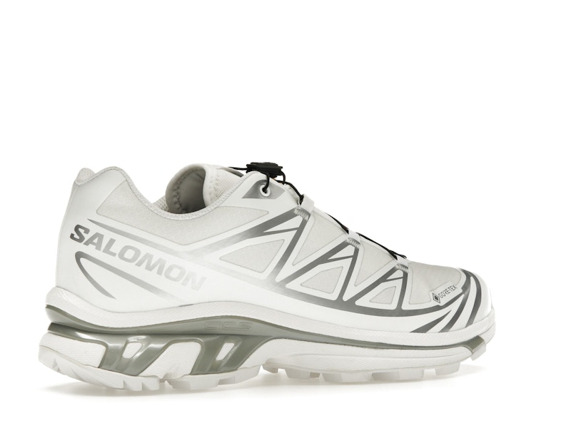 Salomon XT-6 White FTW Silver