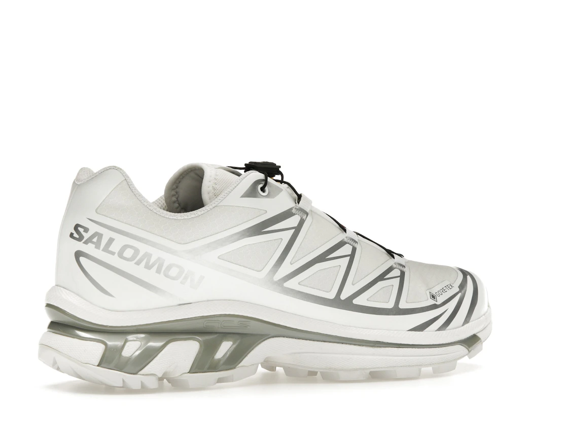 Salomon XT-6 White FTW Silver