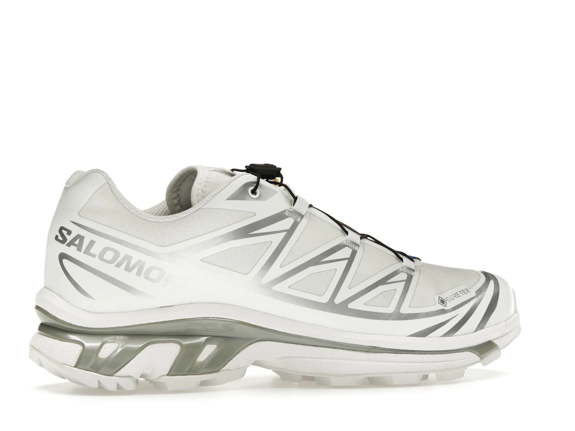 Salomon XT-6 White FTW Silver