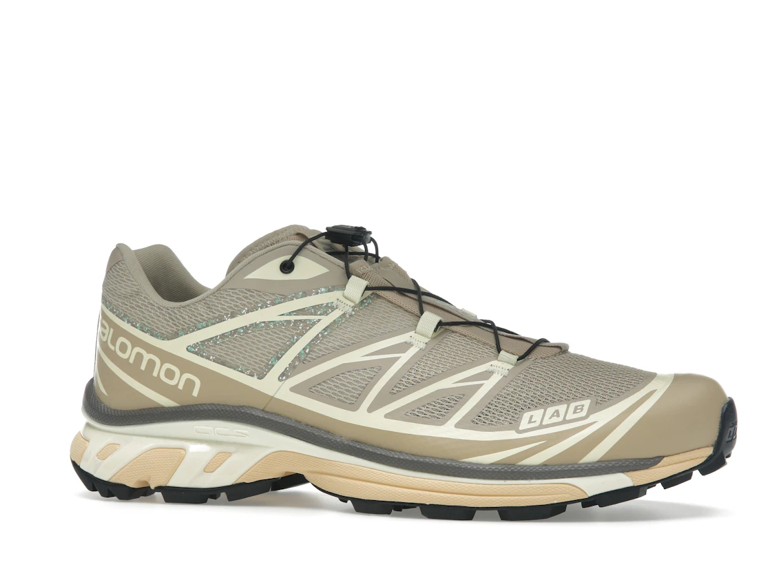 Salomon XT-6 White Pepper