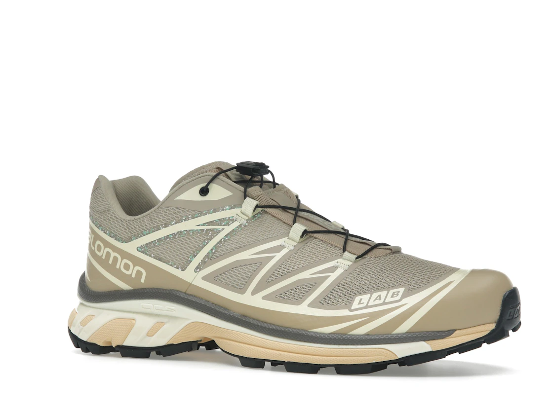 Salomon XT-6 White Pepper