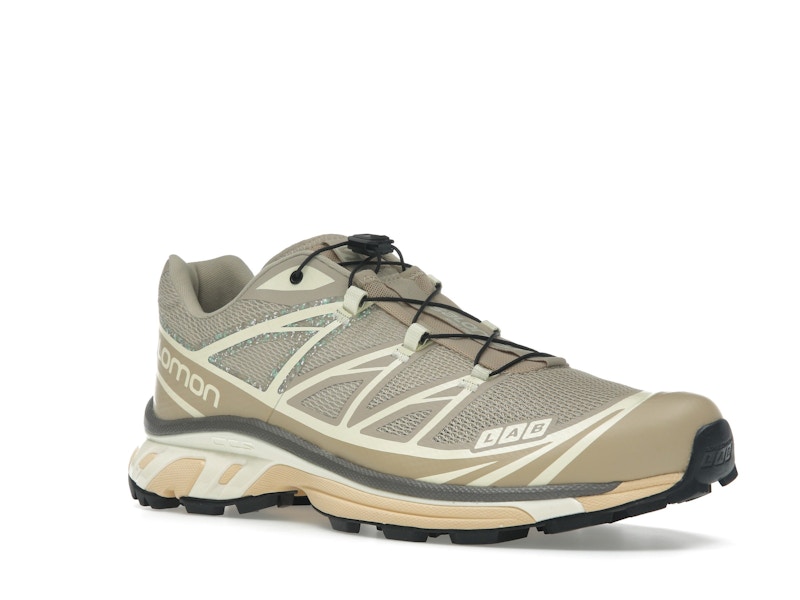 Salomon XT-6 White Pepper