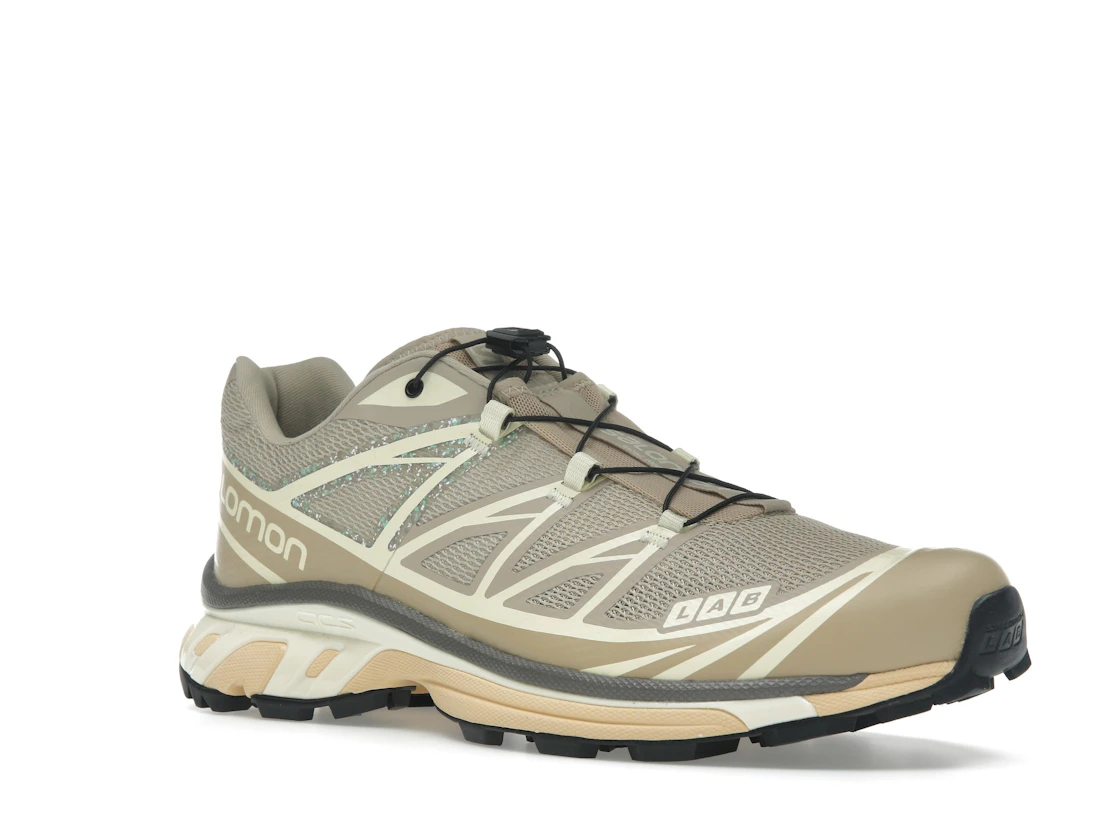 Salomon XT-6 White Pepper