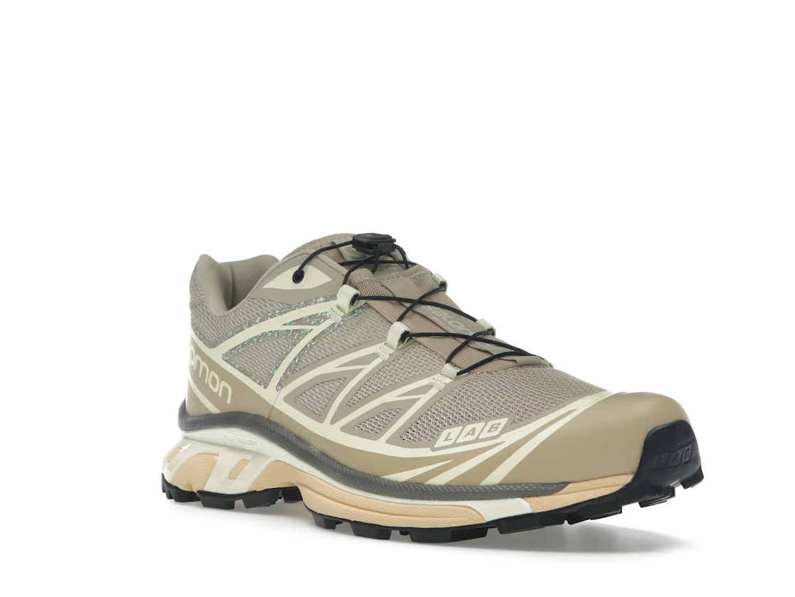 Salomon XT-6 White Pepper