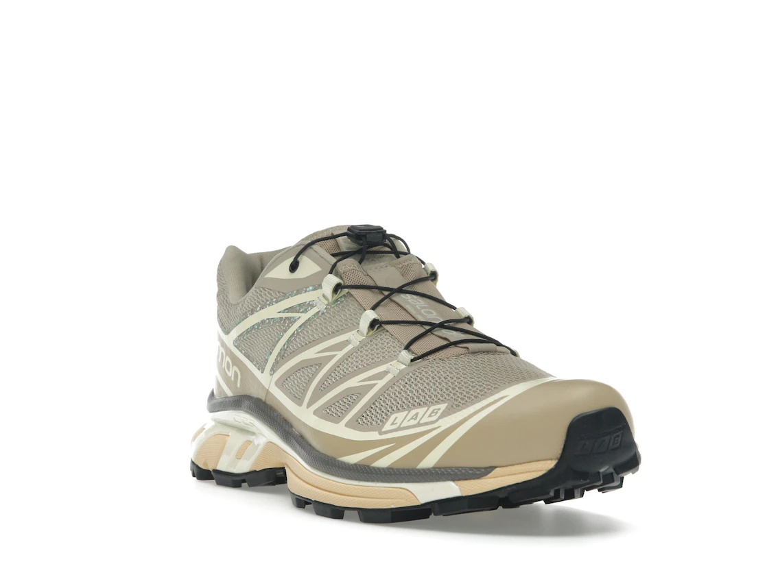 Salomon XT-6 White Pepper
