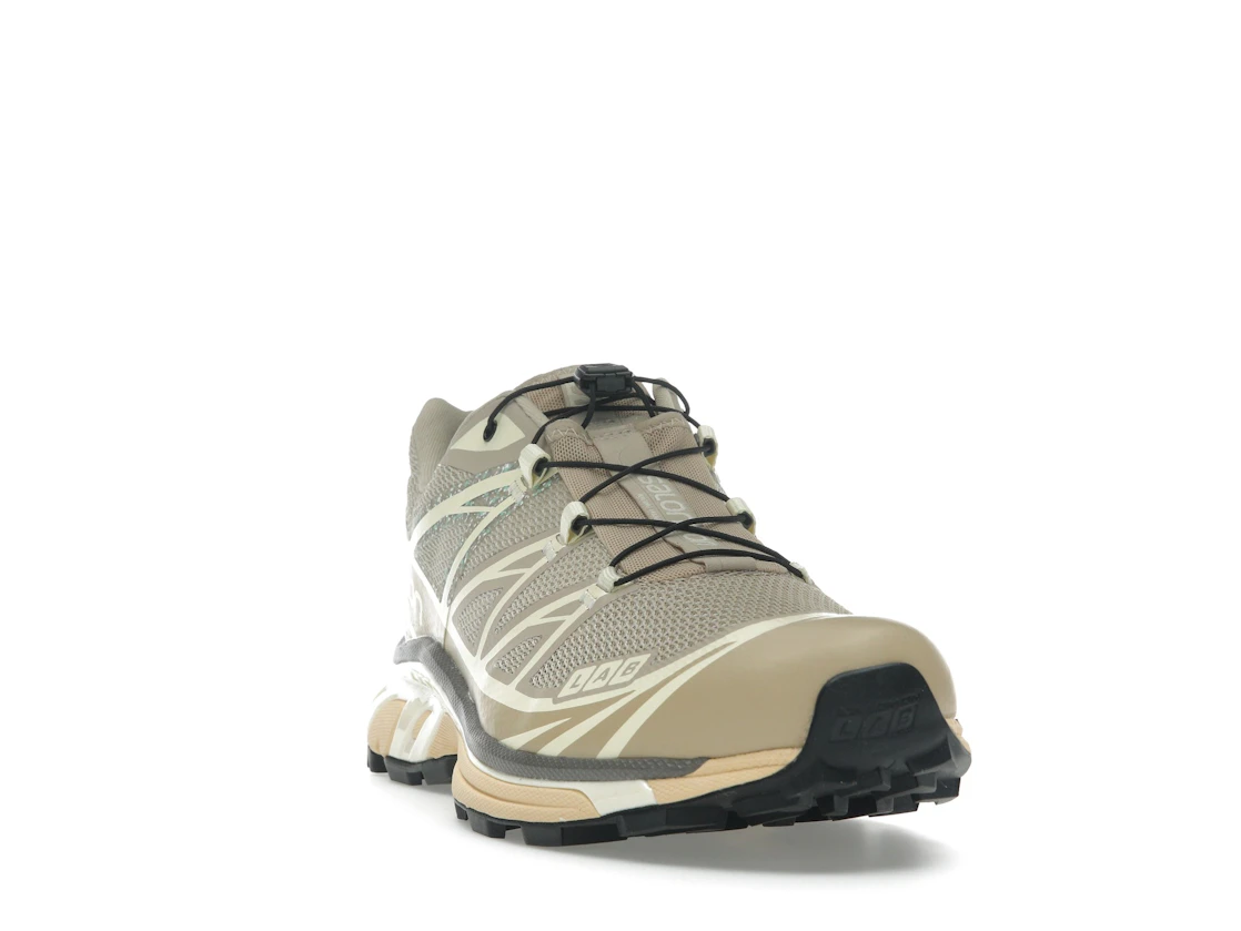 Salomon XT-6 White Pepper