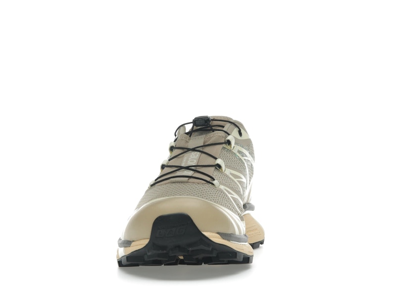 Salomon XT-6 White Pepper
