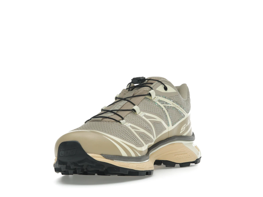 Salomon XT-6 White Pepper