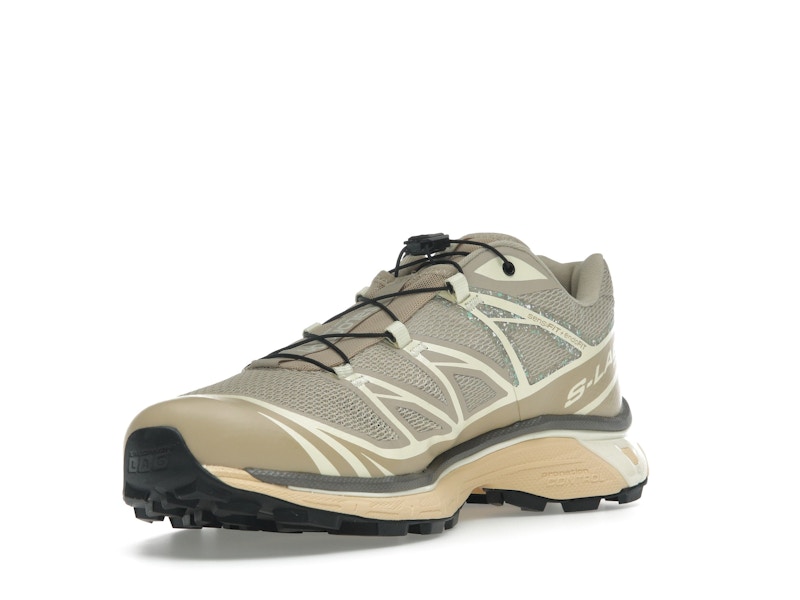 Salomon XT-6 White Pepper