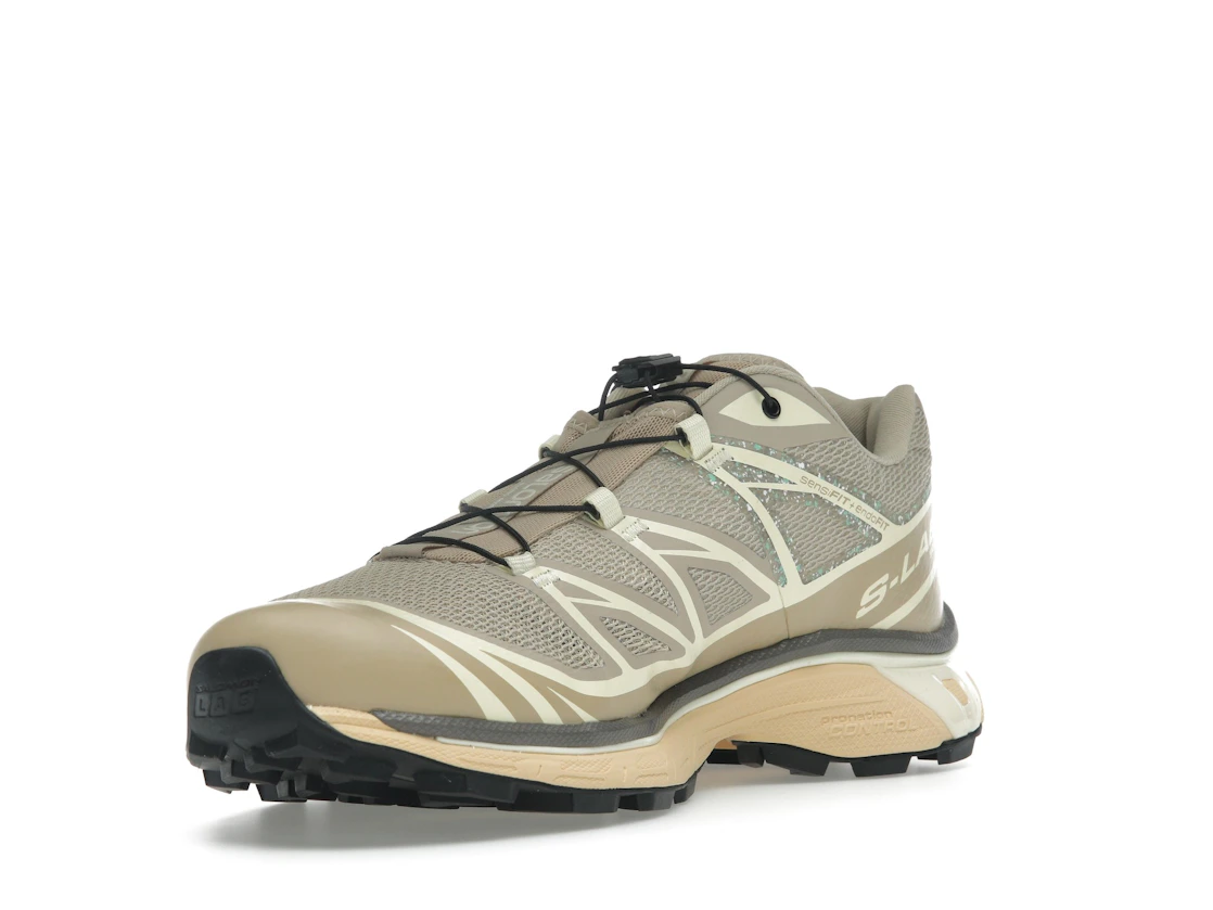 Salomon XT-6 White Pepper