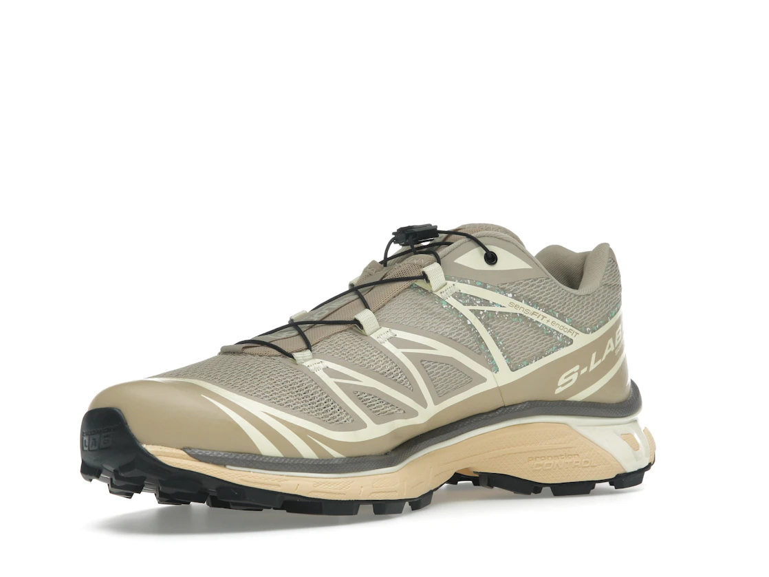 Salomon XT-6 White Pepper