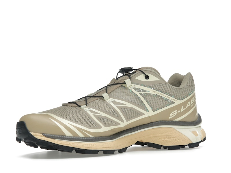 Salomon XT-6 White Pepper