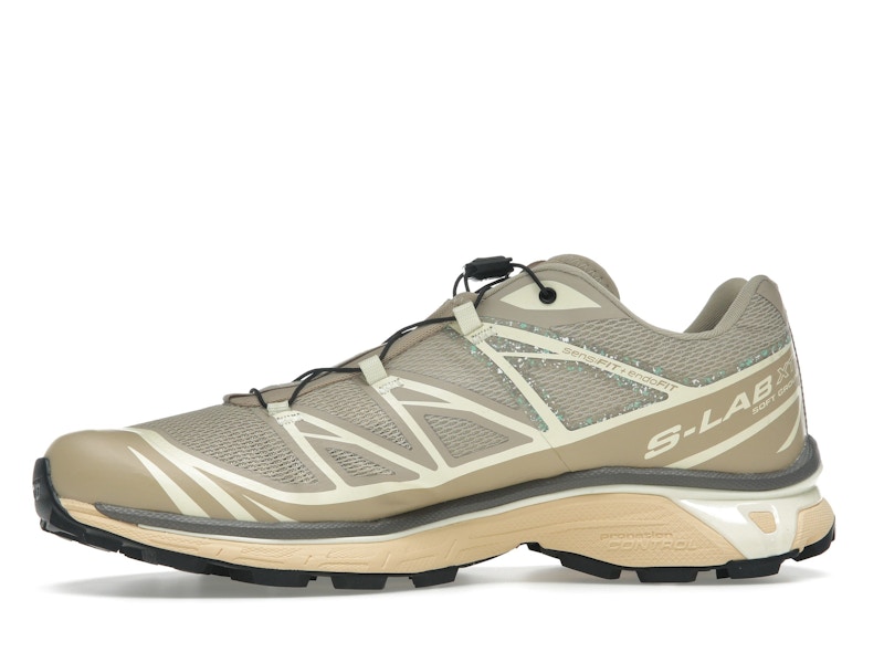 Salomon XT-6 White Pepper