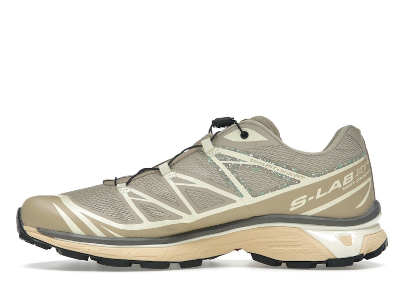 Salomon XT-6 White Pepper