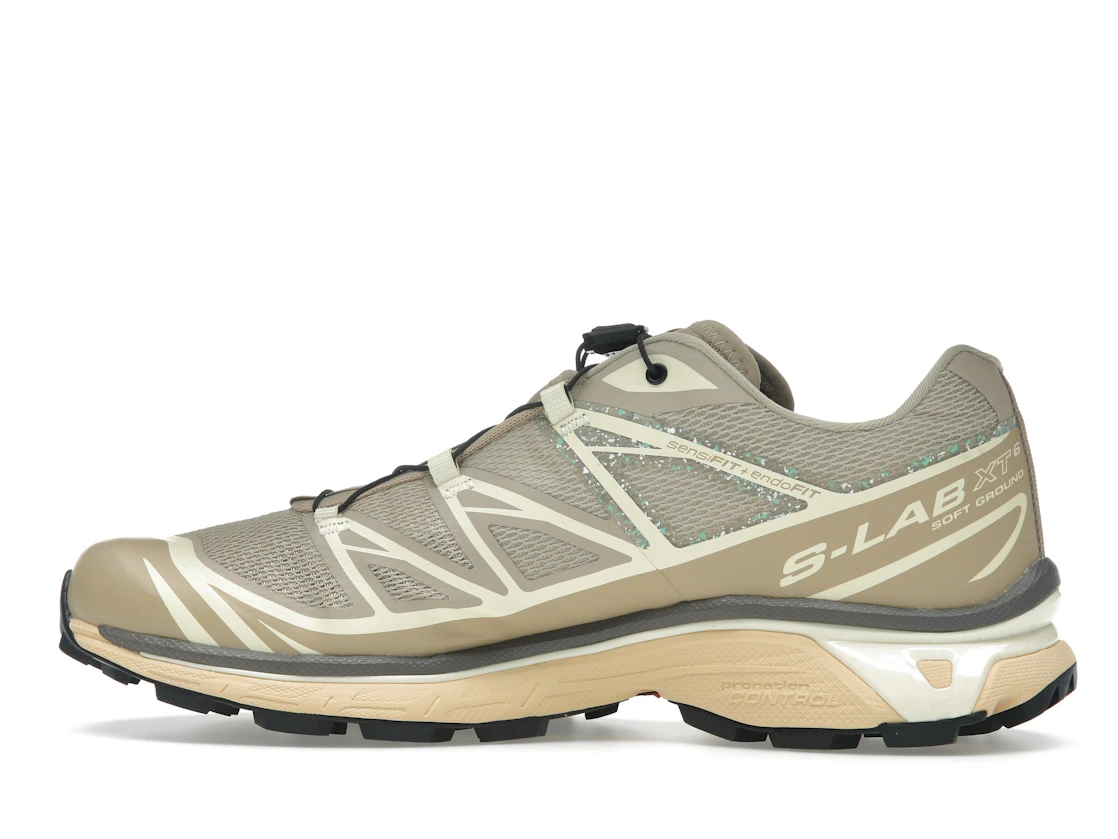 Salomon XT-6 White Pepper