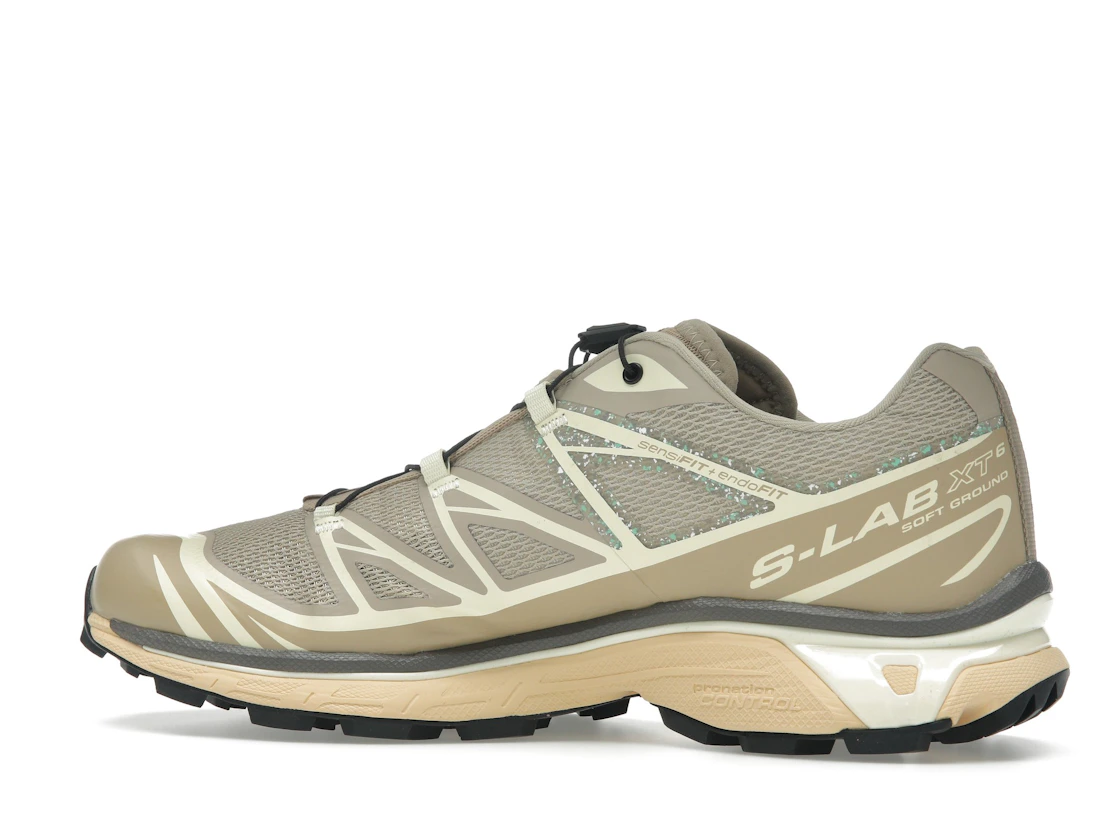 Salomon XT-6 White Pepper