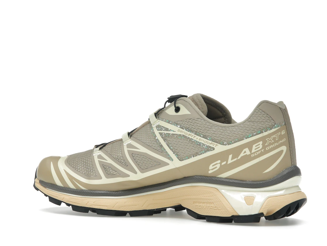 Salomon XT-6 White Pepper